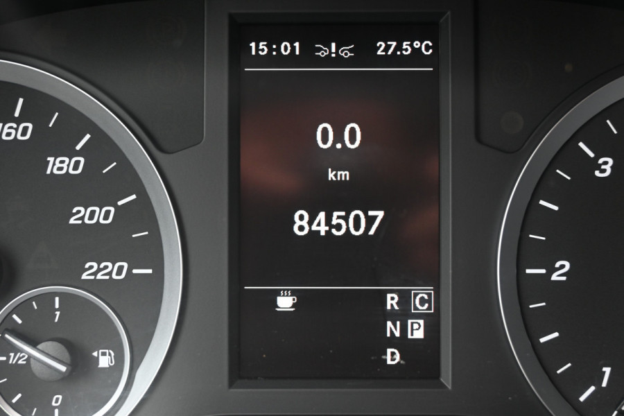 Mercedes-Benz Vito 114 CDI L2 2 Schuifdeuren, Distronic, Navigatie met camera