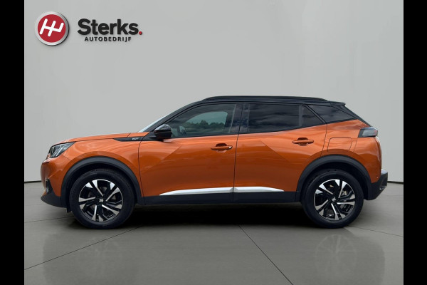 Peugeot 2008 1.2 PureTech GT-Line 62317 KM 17"LM VELGEN CARPLAY NIEUW STAAT