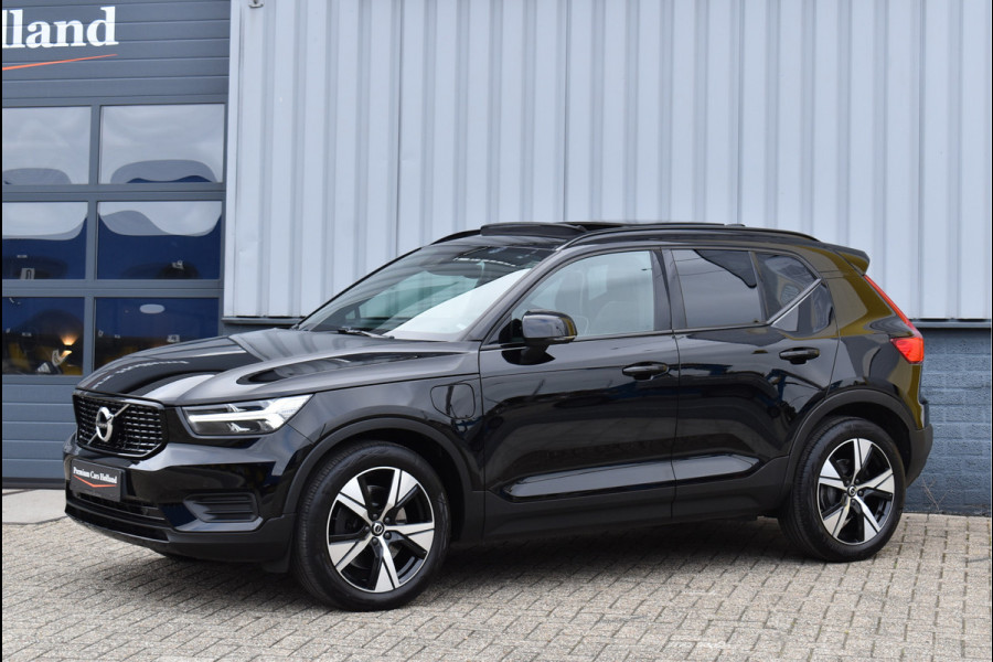 Volvo XC40 1.5 T4 Recharge R-Design 211 Pk Pano Trekhaak Keyless 19 Inch