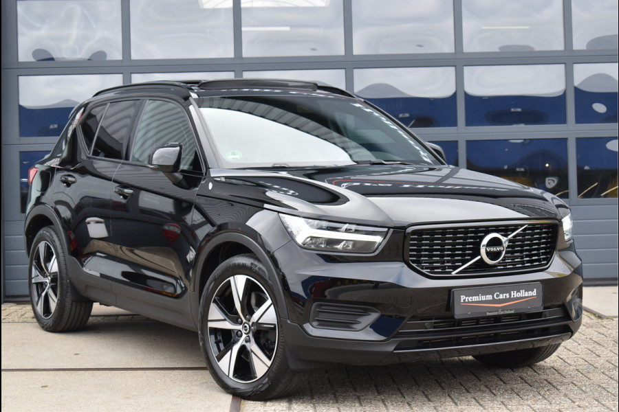 Volvo XC40 1.5 T4 Recharge R-Design 211 Pk Pano Trekhaak Keyless 19 Inch