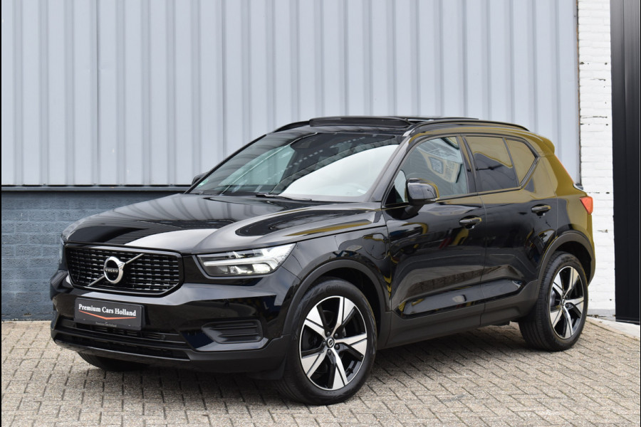 Volvo XC40 1.5 T4 Recharge R-Design 211 Pk Pano Trekhaak Keyless 19 Inch