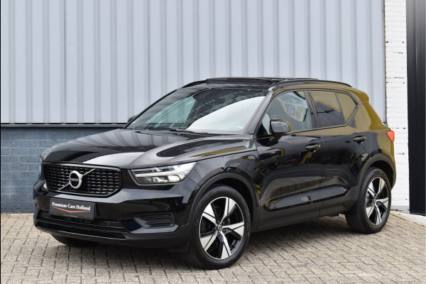 Volvo XC40 1.5 T4 Recharge R-Design 211 Pk Pano Trekhaak Keyless 19 Inch