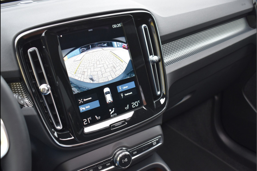 Volvo XC40 1.5 T4 Recharge R-Design 211 Pk Pano Trekhaak Keyless 19 Inch