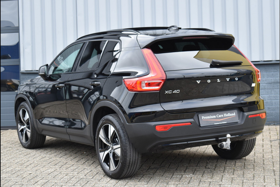 Volvo XC40 1.5 T4 Recharge R-Design 211 Pk Pano Trekhaak Keyless 19 Inch
