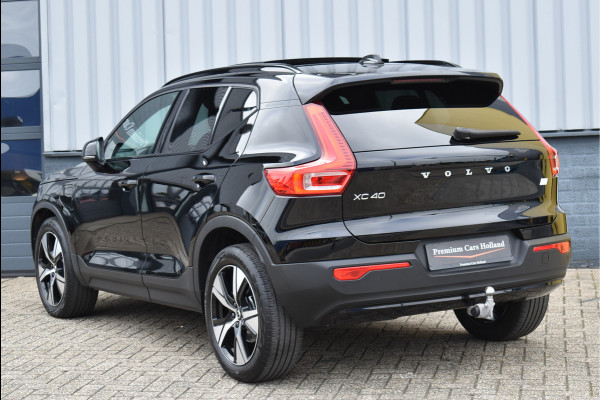 Volvo XC40 1.5 T4 Recharge R-Design 211 Pk Pano Trekhaak Keyless 19 Inch