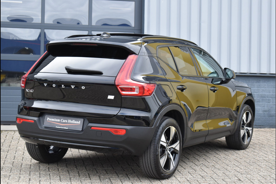 Volvo XC40 1.5 T4 Recharge R-Design 211 Pk Pano Trekhaak Keyless 19 Inch