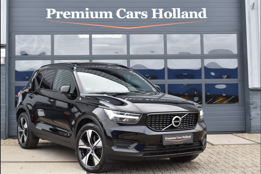 Volvo XC40 1.5 T4 Recharge R-Design 211 Pk Pano Trekhaak Keyless 19 Inch