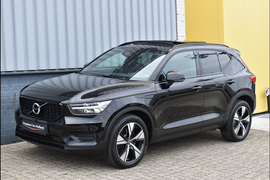 Volvo XC40 1.5 T4 Recharge R-Design 211 Pk Pano Trekhaak Keyless 19 Inch