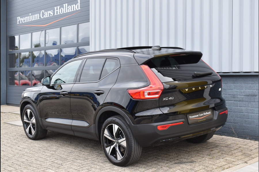 Volvo XC40 1.5 T4 Recharge R-Design 211 Pk Pano Trekhaak Keyless 19 Inch