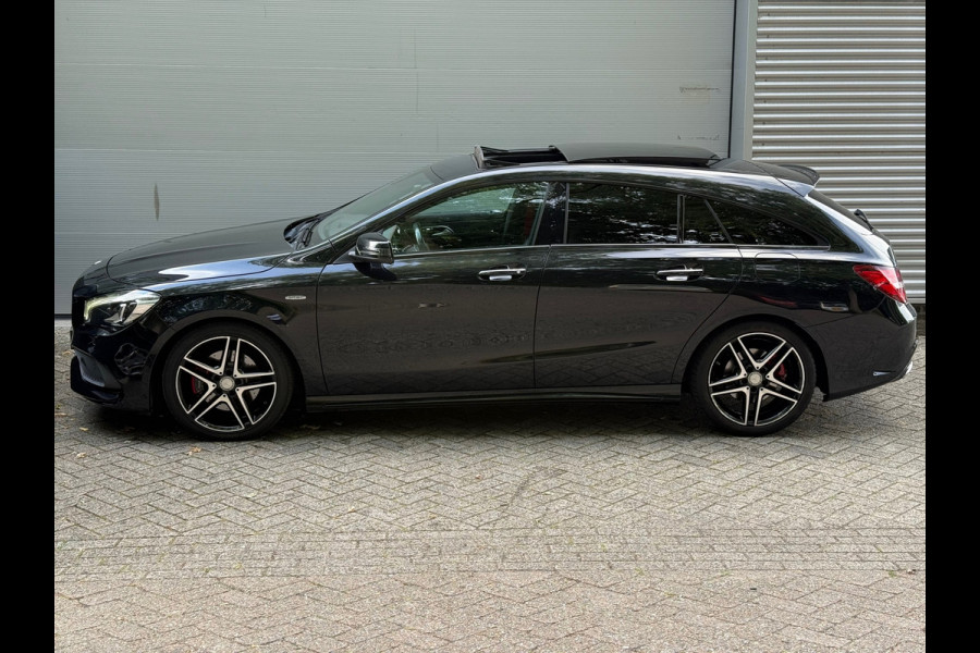 Mercedes-Benz CLA-Klasse Shooting Brake 250 Sport 4MATIC Prestige AMG l Pano l Climate l ILS l Camera l Memory l