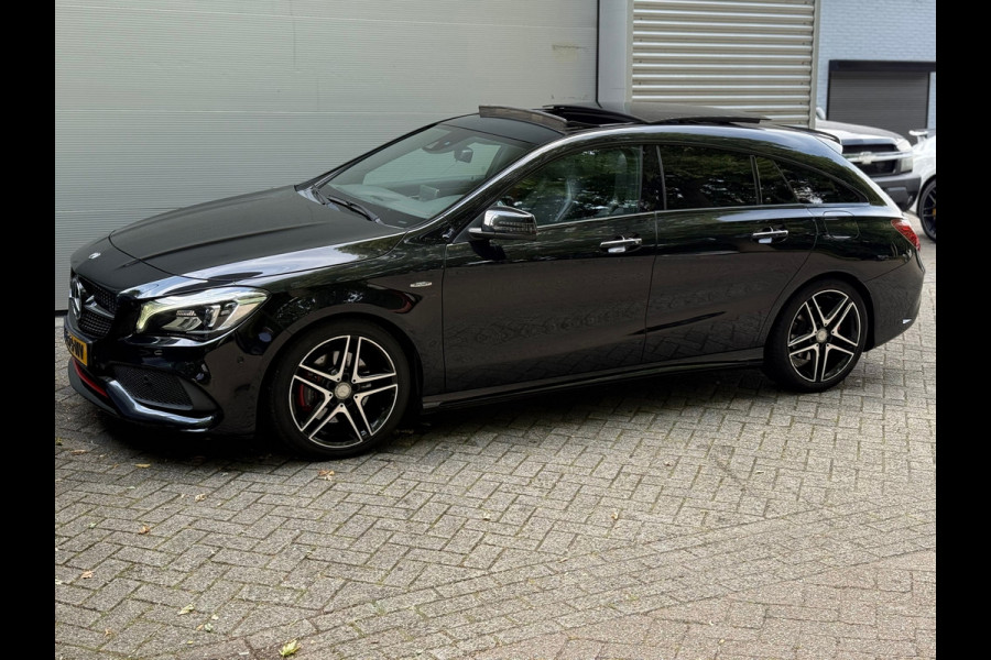 Mercedes-Benz CLA-Klasse Shooting Brake 250 Sport 4MATIC Prestige AMG l Pano l Climate l ILS l Camera l Memory l