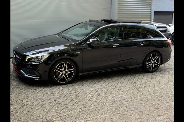Mercedes-Benz CLA-Klasse Shooting Brake 250 Sport 4MATIC Prestige AMG l Pano l Climate l ILS l Camera l Memory l
