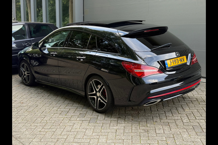 Mercedes-Benz CLA-Klasse Shooting Brake 250 Sport 4MATIC Prestige AMG l Pano l Climate l ILS l Camera l Memory l