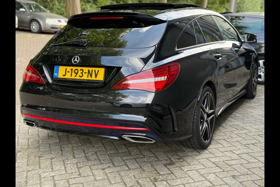 Mercedes-Benz CLA-Klasse Shooting Brake 250 Sport 4MATIC Prestige AMG l Pano l Climate l ILS l Camera l Memory l