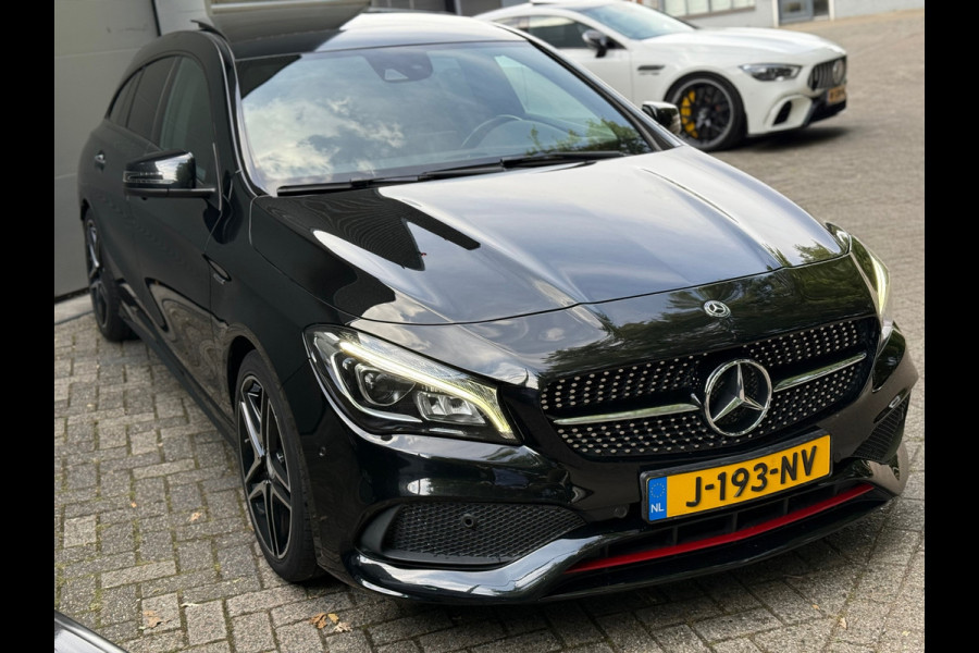 Mercedes-Benz CLA-Klasse Shooting Brake 250 Sport 4MATIC Prestige AMG l Pano l Climate l ILS l Camera l Memory l