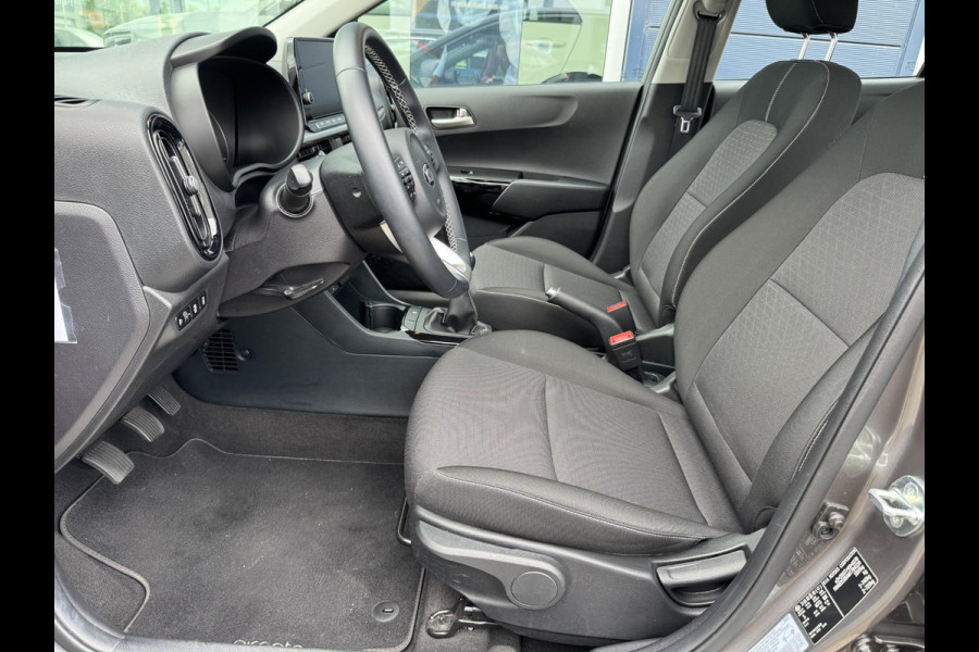 Kia Picanto 1.0 DPi DynamicLine | Navigatie via Apple Carplay | Achteruitrijcamera | Lage kilometerstand
