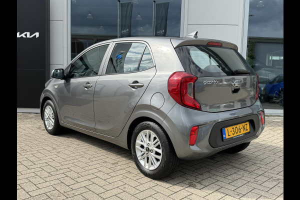 Kia Picanto 1.0 DPi DynamicLine | Navigatie via Apple Carplay | Achteruitrijcamera | Lage kilometerstand