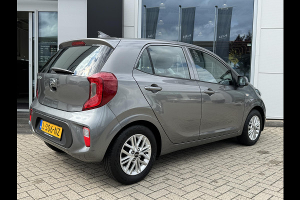 Kia Picanto 1.0 DPi DynamicLine | Navigatie via Apple Carplay | Achteruitrijcamera | Lage kilometerstand