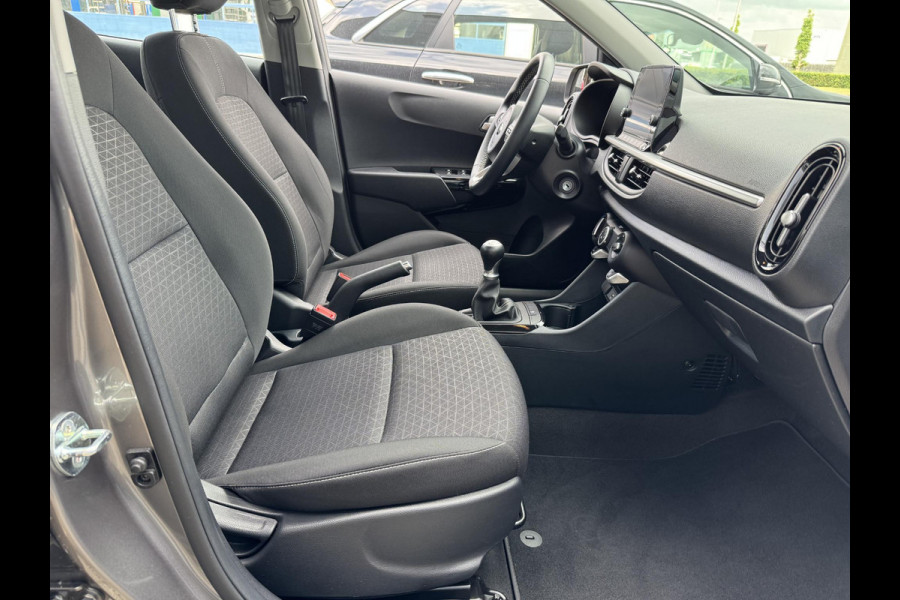 Kia Picanto 1.0 DPi DynamicLine | Navigatie via Apple Carplay | Achteruitrijcamera | Lage kilometerstand