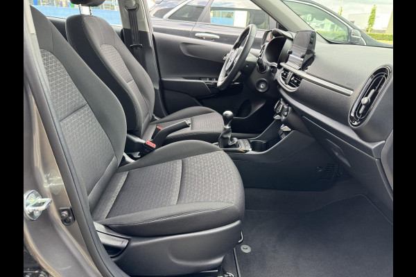 Kia Picanto 1.0 DPi DynamicLine | Navigatie via Apple Carplay | Achteruitrijcamera | Lage kilometerstand