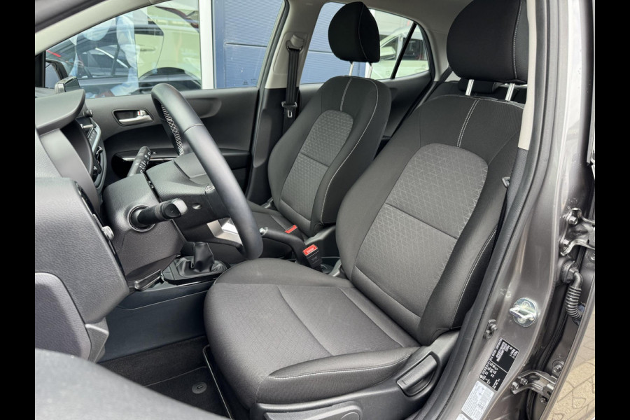 Kia Picanto 1.0 DPi DynamicLine | Navigatie via Apple Carplay | Achteruitrijcamera | Lage kilometerstand