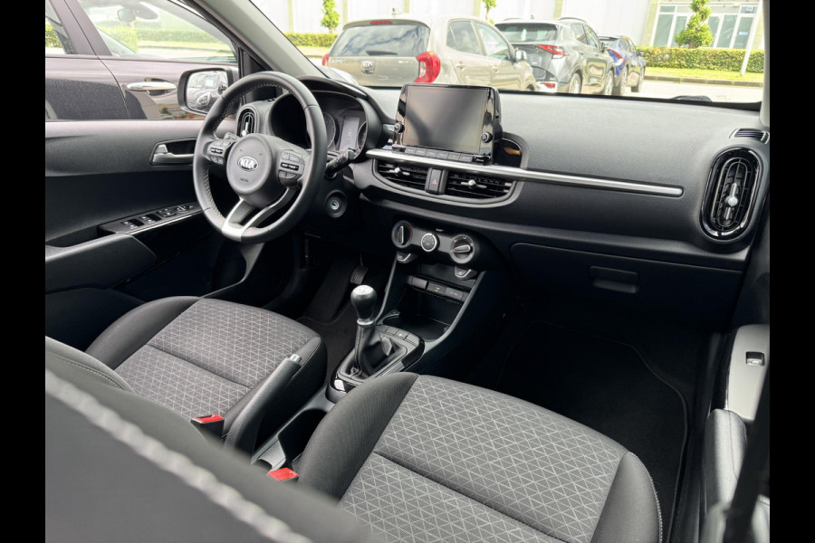 Kia Picanto 1.0 DPi DynamicLine | Navigatie via Apple Carplay | Achteruitrijcamera | Lage kilometerstand