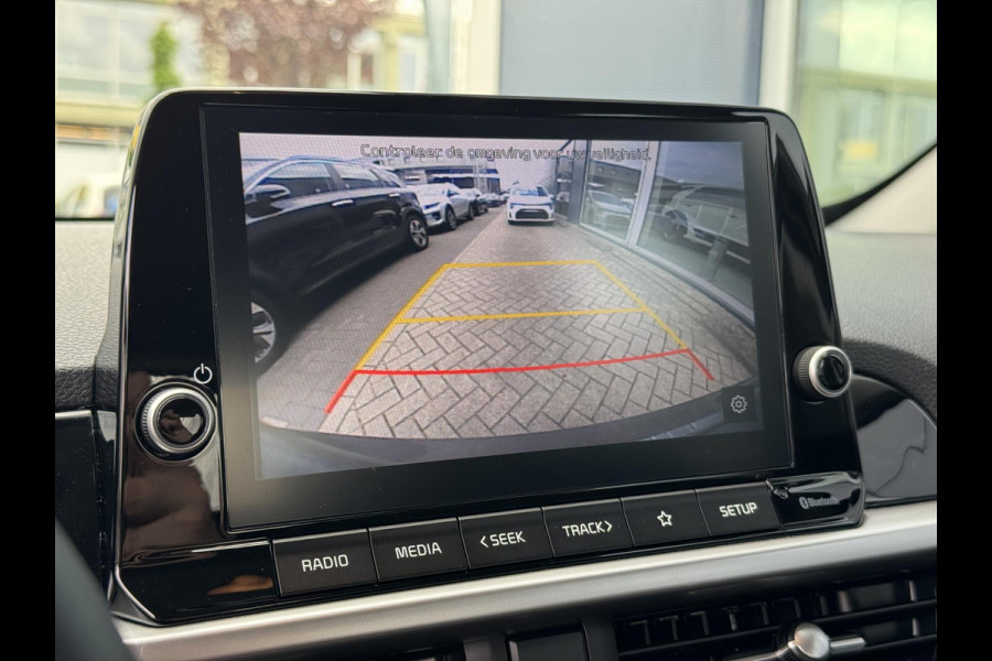 Kia Picanto 1.0 DPi DynamicLine | Navigatie via Apple Carplay | Achteruitrijcamera | Lage kilometerstand