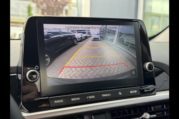 Kia Picanto 1.0 DPi DynamicLine | Navigatie via Apple Carplay | Achteruitrijcamera | Lage kilometerstand