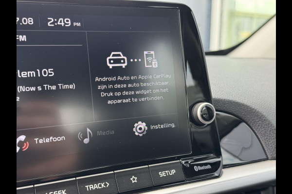 Kia Picanto 1.0 DPi DynamicLine | Navigatie via Apple Carplay | Achteruitrijcamera | Lage kilometerstand