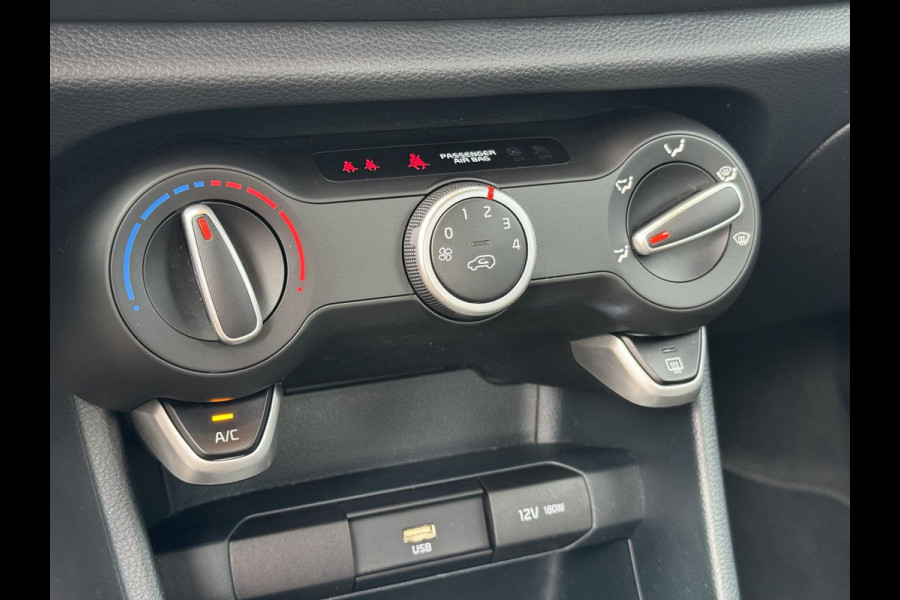 Kia Picanto 1.0 DPi DynamicLine | Navigatie via Apple Carplay | Achteruitrijcamera | Lage kilometerstand