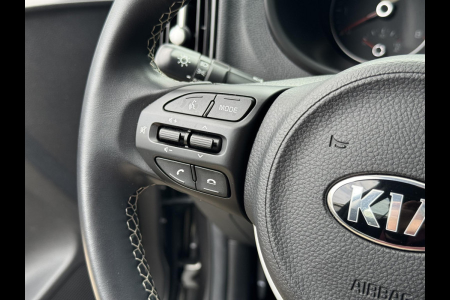 Kia Picanto 1.0 DPi DynamicLine | Navigatie via Apple Carplay | Achteruitrijcamera | Lage kilometerstand