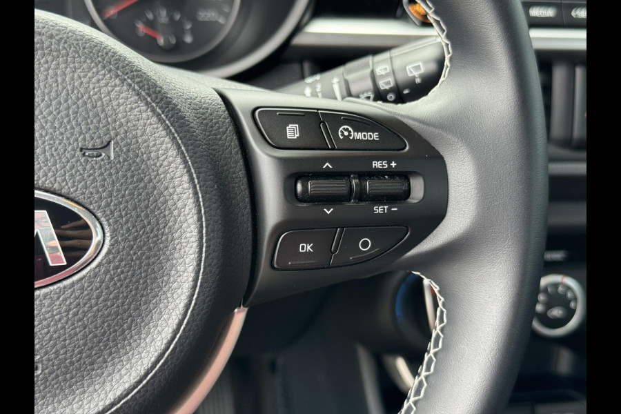 Kia Picanto 1.0 DPi DynamicLine | Navigatie via Apple Carplay | Achteruitrijcamera | Lage kilometerstand