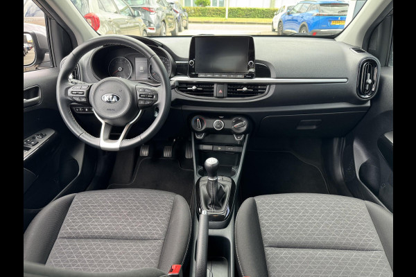 Kia Picanto 1.0 DPi DynamicLine | Navigatie via Apple Carplay | Achteruitrijcamera | Lage kilometerstand