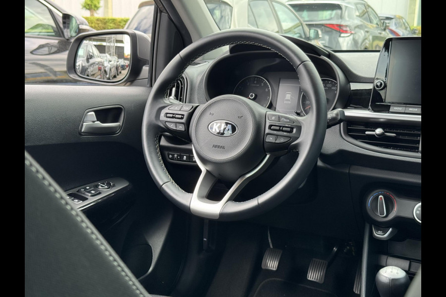 Kia Picanto 1.0 DPi DynamicLine | Navigatie via Apple Carplay | Achteruitrijcamera | Lage kilometerstand