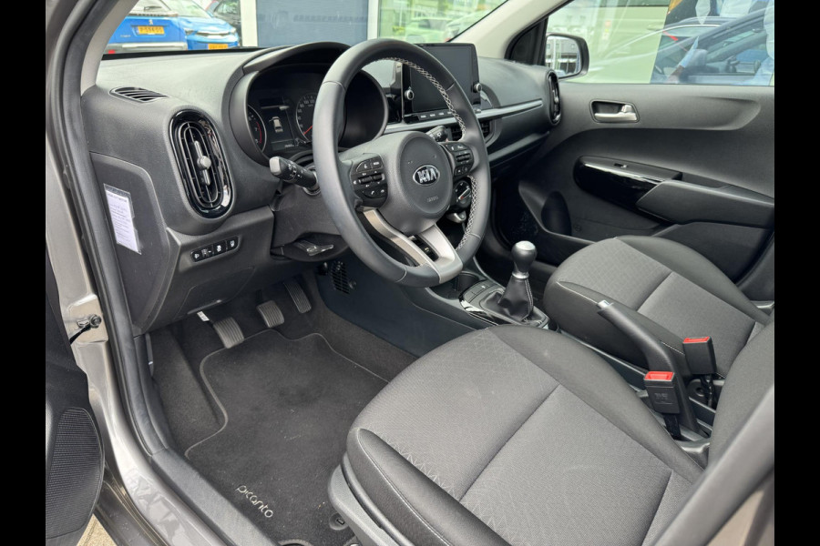 Kia Picanto 1.0 DPi DynamicLine | Navigatie via Apple Carplay | Achteruitrijcamera | Lage kilometerstand