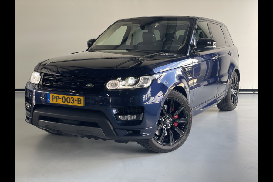 Land Rover Range Rover Sport 3.0 SDV6 HSE Hybrid Autobiography Dynamic