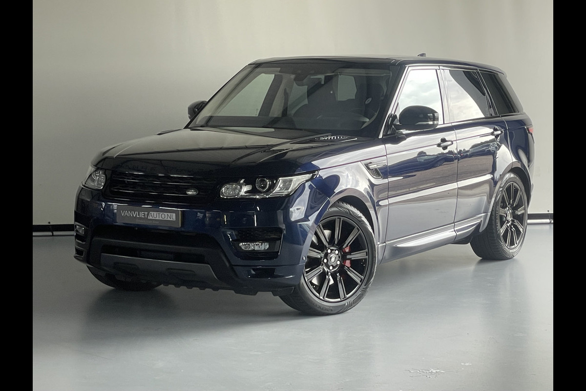 Land Rover Range Rover Sport 3.0 SDV6 HSE Hybrid Autobiography Dynamic