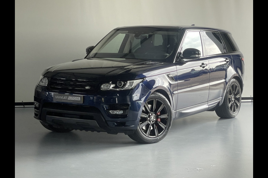 Land Rover Range Rover Sport 3.0 SDV6 HSE Hybrid Autobiography Dynamic