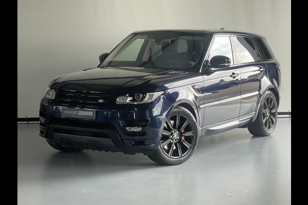 Land Rover Range Rover Sport 3.0 SDV6 HSE Hybrid Autobiography Dynamic