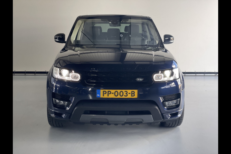 Land Rover Range Rover Sport 3.0 SDV6 HSE Hybrid Autobiography Dynamic