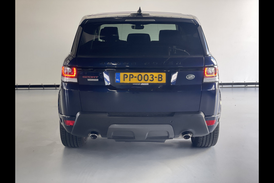 Land Rover Range Rover Sport 3.0 SDV6 HSE Hybrid Autobiography Dynamic