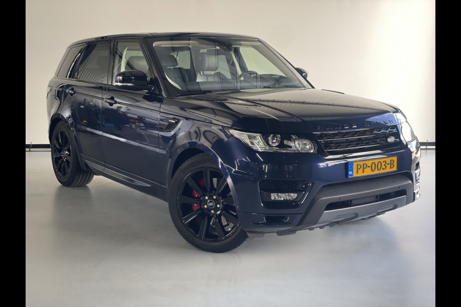 Land Rover Range Rover Sport 3.0 SDV6 HSE Hybrid Autobiography Dynamic