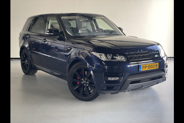 Land Rover Range Rover Sport 3.0 SDV6 HSE Hybrid Autobiography Dynamic