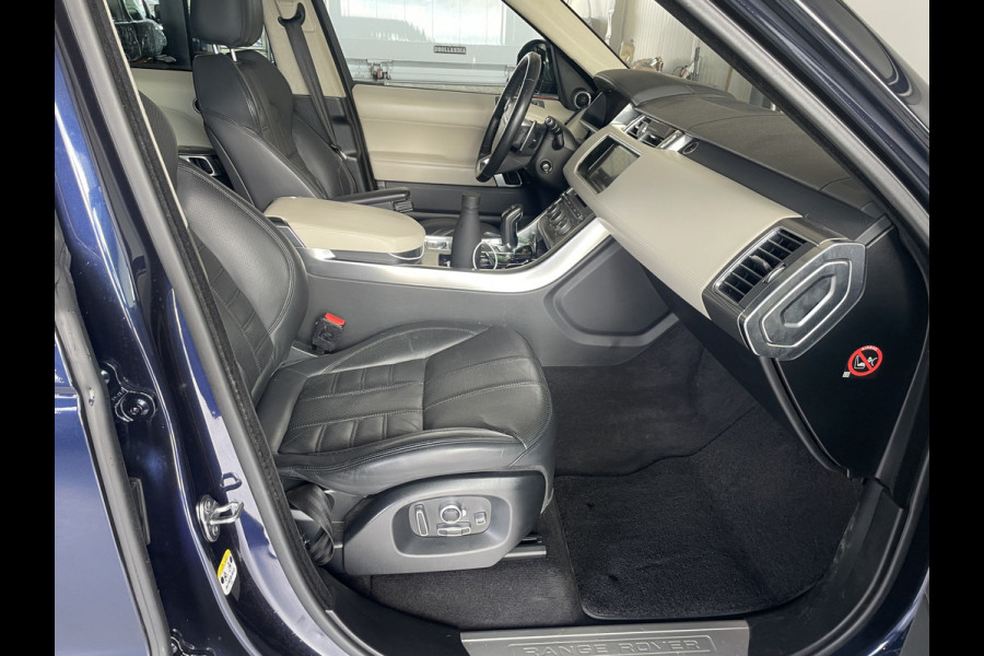 Land Rover Range Rover Sport 3.0 SDV6 HSE Hybrid Autobiography Dynamic