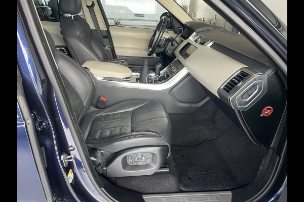 Land Rover Range Rover Sport 3.0 SDV6 HSE Hybrid Autobiography Dynamic