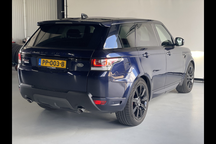Land Rover Range Rover Sport 3.0 SDV6 HSE Hybrid Autobiography Dynamic