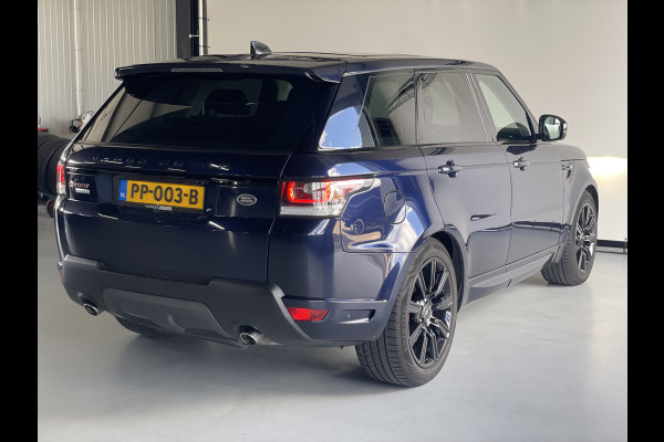 Land Rover Range Rover Sport 3.0 SDV6 HSE Hybrid Autobiography Dynamic