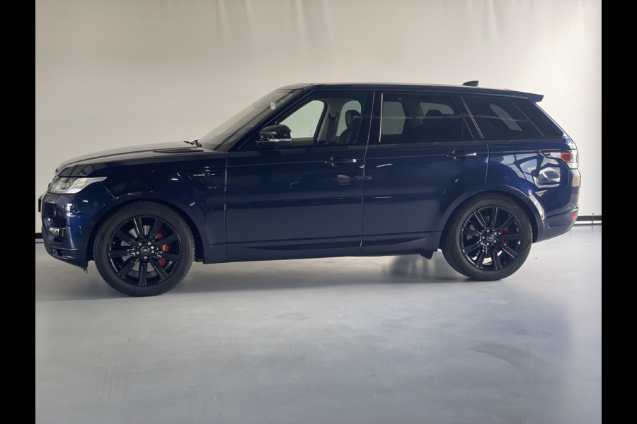 Land Rover Range Rover Sport 3.0 SDV6 HSE Hybrid Autobiography Dynamic