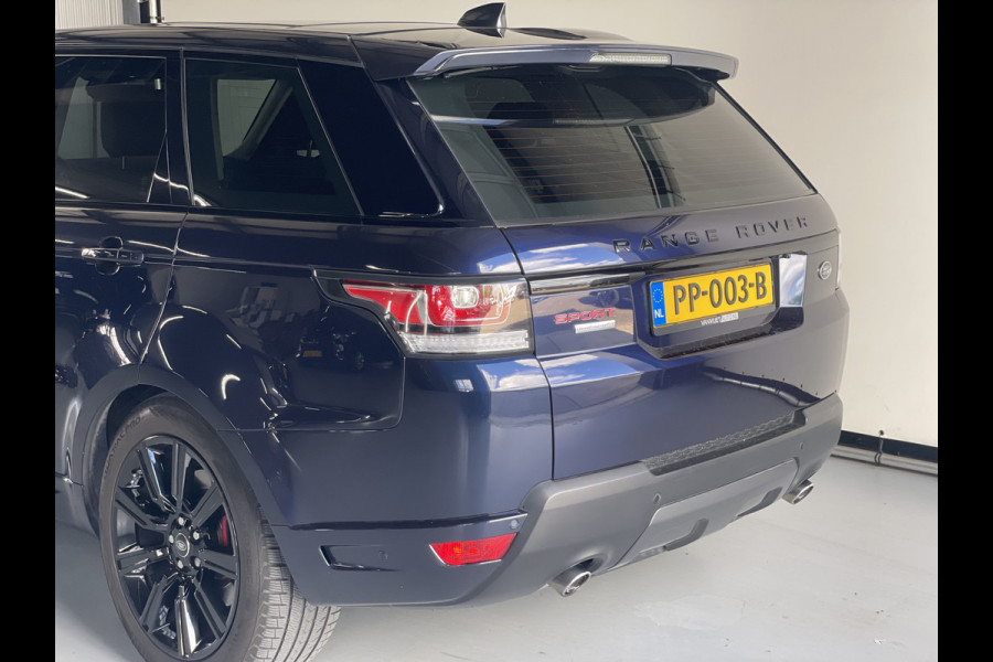 Land Rover Range Rover Sport 3.0 SDV6 HSE Hybrid Autobiography Dynamic