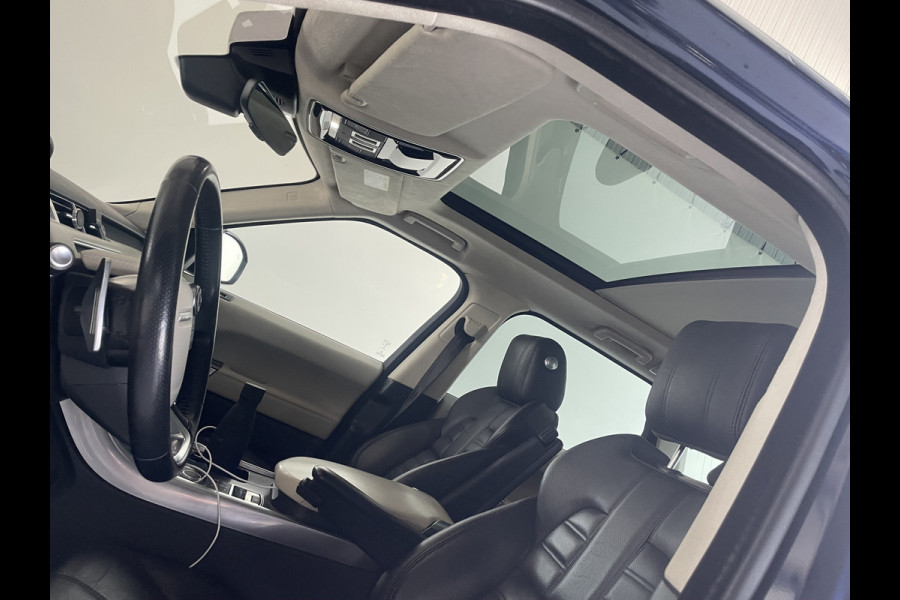 Land Rover Range Rover Sport 3.0 SDV6 HSE Hybrid Autobiography Dynamic